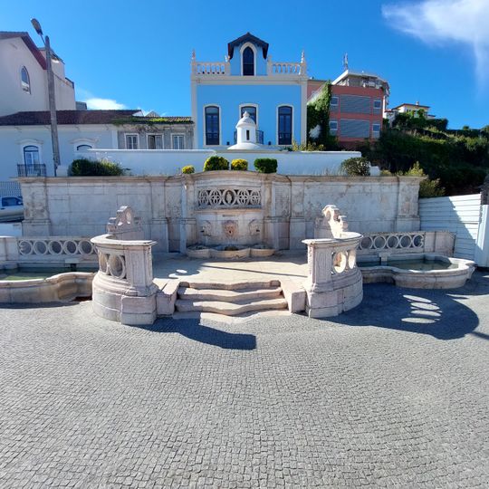 Fonte das Três Bicas