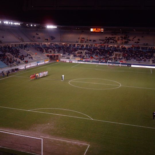 Stade Louis Dugauguez