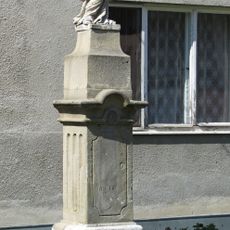 Socha svatého Jana Nepomuckého