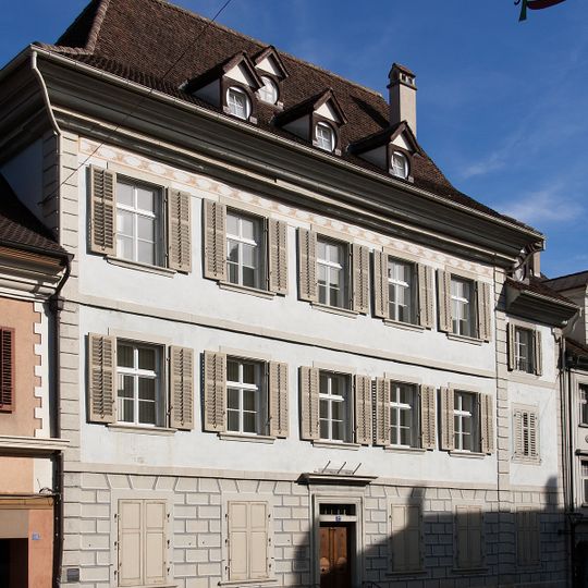 Haus de Grandvillers