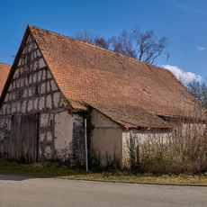 Scheune Im Mooshof 5 in Aurach (Landkreis Ansbach)