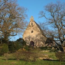 Chapelle Saint-Roch de Blain