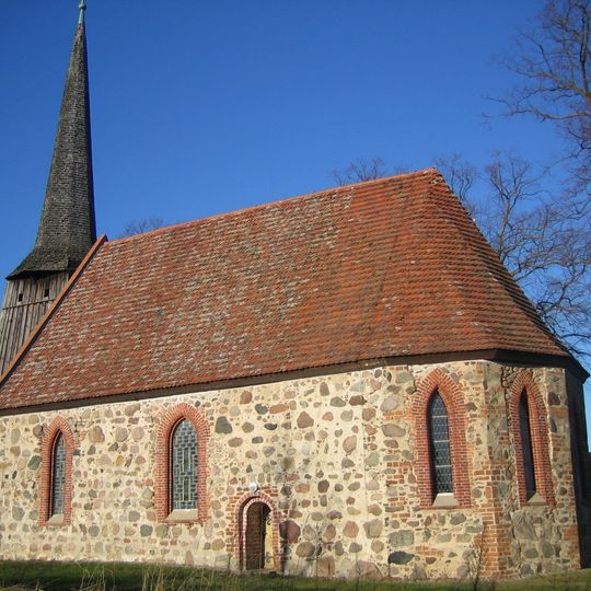 Dorfkirche Bargensdorf