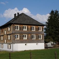 Pfarrhof Müselbach