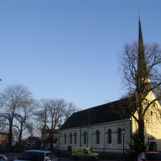 Grijpskerk church