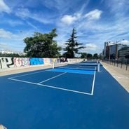 Île-de-France'da nerede padel tenisi oynanır?
