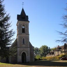 Église Notre-Dame-et-Saint-Jean-Baptiste d'Avesnes-en-Saosnois