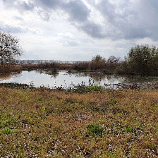 Praia Fluvial da Casa Branca