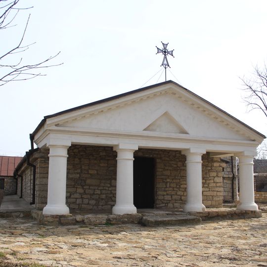 Dormition church in Bilhorod-Dnistrovskyi