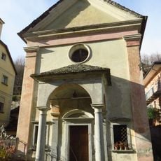 Chiesa della Madonna del Divino Aiuto
