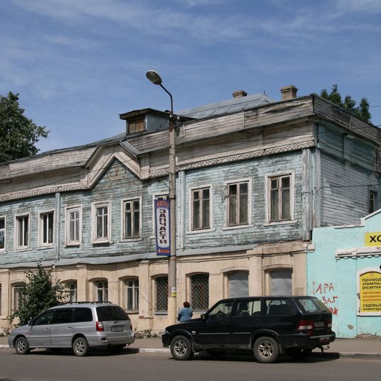 Здание дворянского собрания