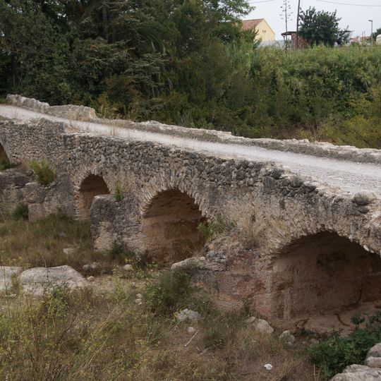 Pont del Molí de l'Om