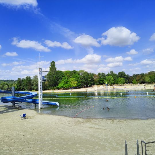 Île de loisirs de Cergy-Pontoise