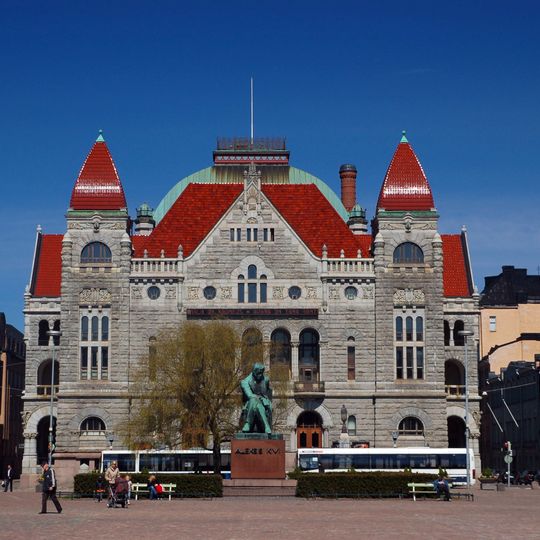 Teatro Nazionale Finlandese