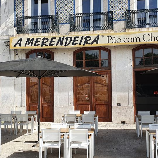 A Merendeira
