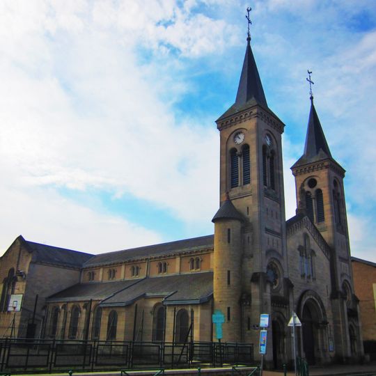 Église Saint-Jean-Baptiste de Verdun