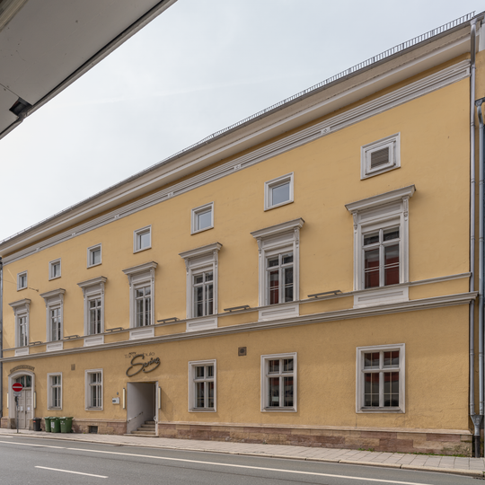 Saalbau der Hofer Gartengesellschaft