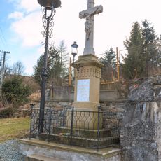 Kříž v Roztokách nad Metují