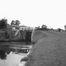 Leeds And Liverpool Canal Lock Number 47