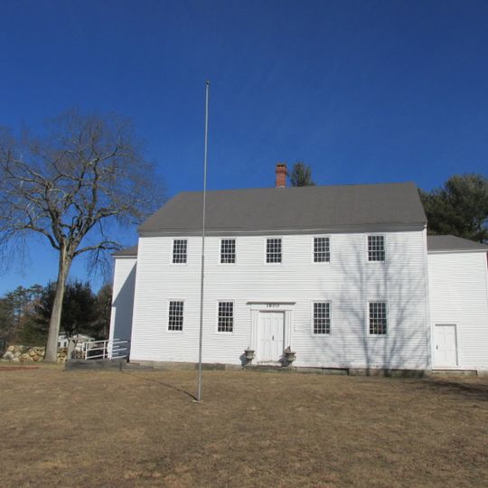 Fremont Meeting House