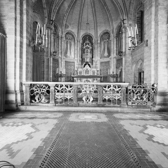 Sacrament Chapel