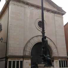 Chiesa di San Nicola da Tolentino