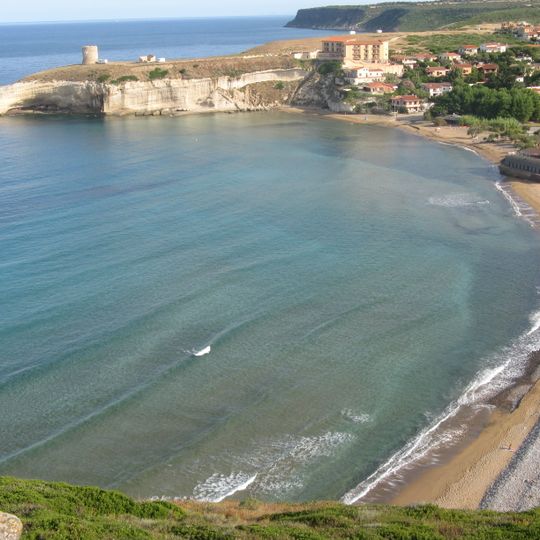 Spiaggia di Santa Caterina