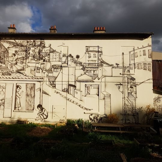 Ressourcerie La Mine