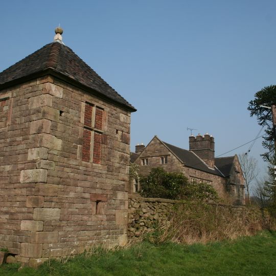 Gazebo Approximately 20 Metres West Of Whitehough