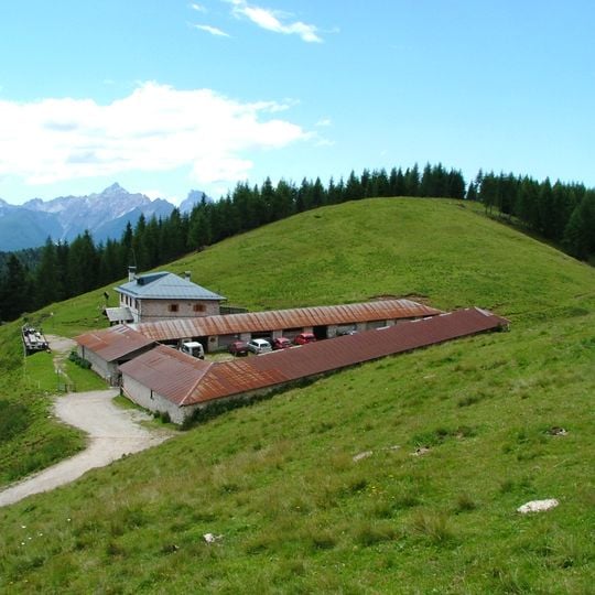 Rifugio Baion
