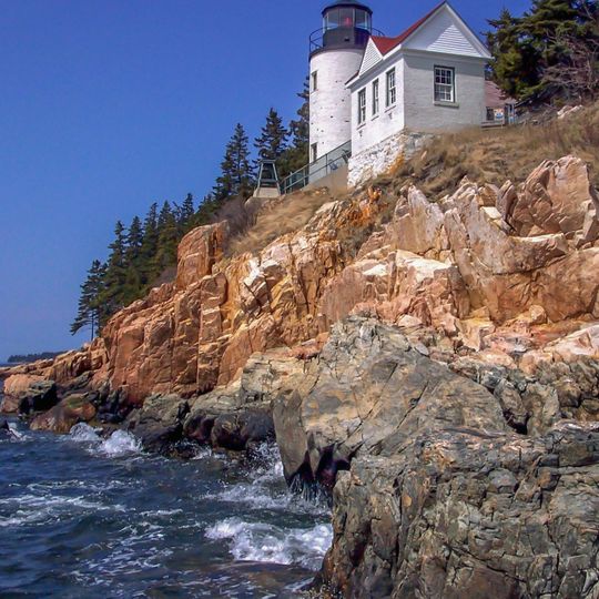 Phare de Bass Harbor