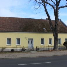 Bauernhof Wolter, Wohnhaus Alt-Gatow 17/21