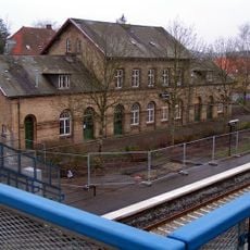 Tommerup Station