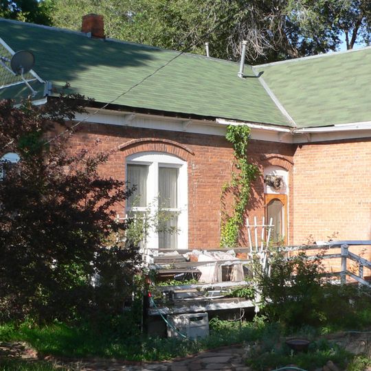 Brannen-Devine House