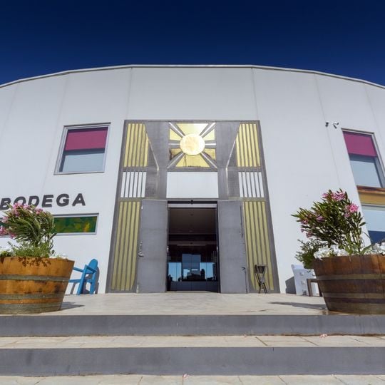 Bodega de vinos Copaboca