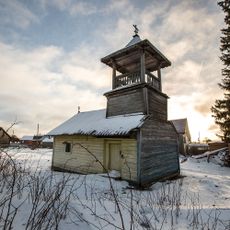 Часовня Александра Свирского (Чуралахта)