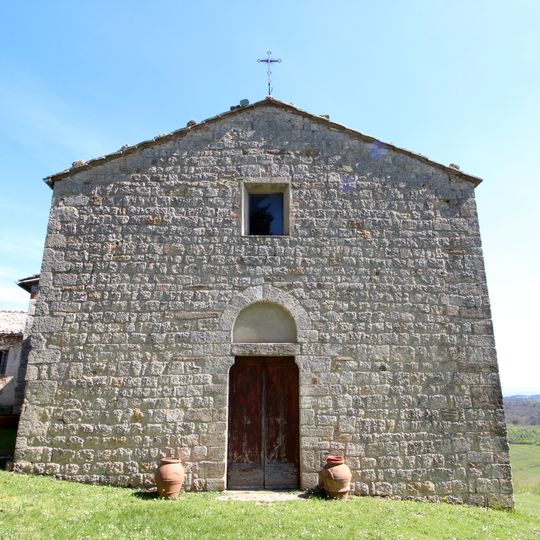 Chiesa di San Giovanni Battista a Campriano