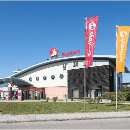 Serways Autobahnraststätte Augsburg-Ost