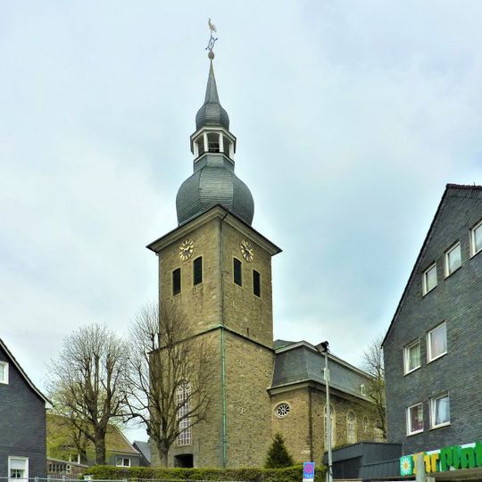 Reformierte Kirche am Markt