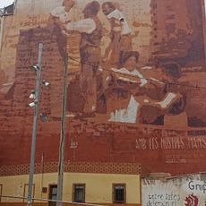 Murale, opera d'arte