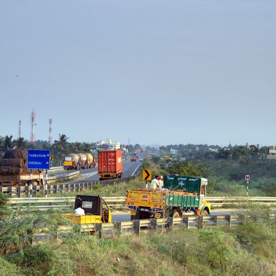 Perungalathur