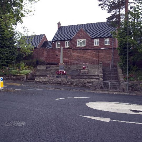 Kilburn War Memorial