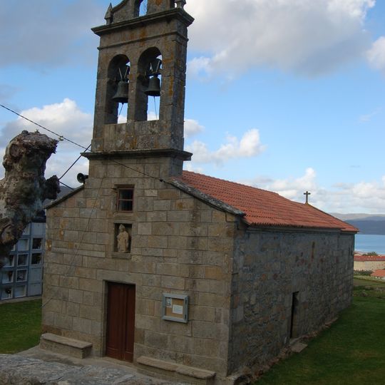 San Martiño de Duio, Fisterra