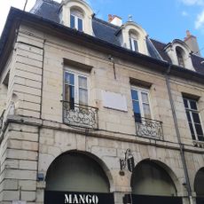 Immeuble, 84 rue de la Liberté