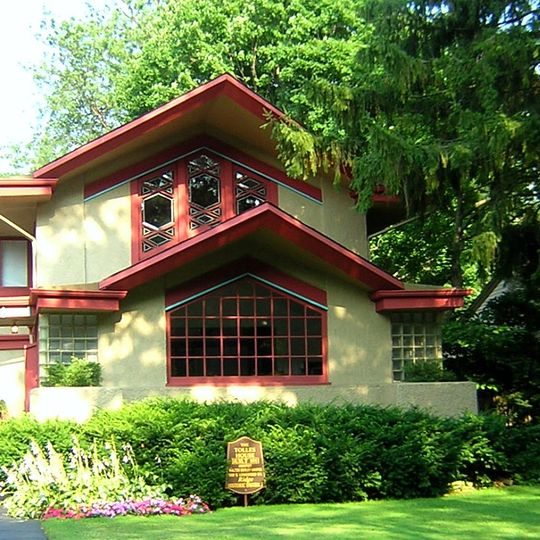 Ridge Historic District