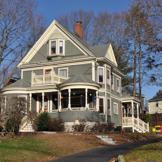 House at 129 High Street