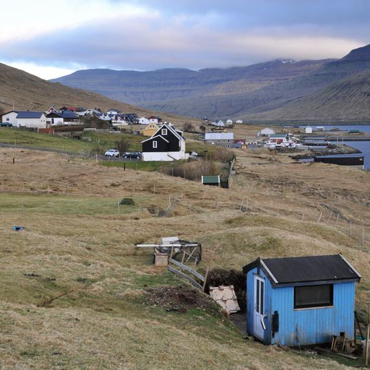 Eysturoy