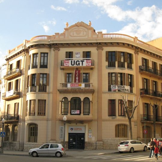 Casa Dolores Linderman