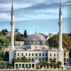 Beylerbeyi Mosque