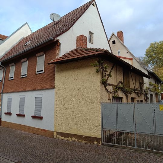 Haus Schloßgasse 5